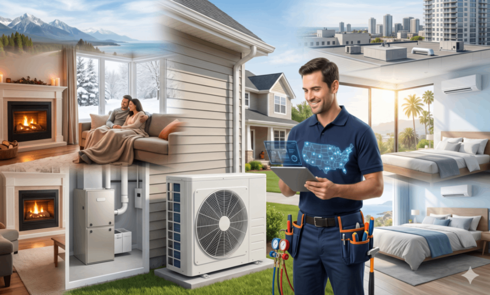 HVAC in Eagle Pass, TX